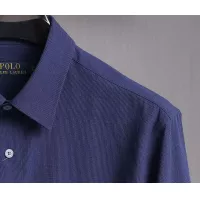 Cheap Ralph Lauren Polo Shirts Long Sleeved For Unisex #1344021 Replica Wholesale [$92.00 USD] [ITEM#1344021] on Replica Ralph Lauren Polo Shirts