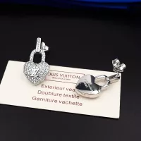 Cheap Louis Vuitton Earrings For Women #1344022 Replica Wholesale [$25.00 USD] [ITEM#1344022] on Replica Louis Vuitton Earrings