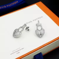 Cheap Louis Vuitton Earrings For Women #1344022 Replica Wholesale [$25.00 USD] [ITEM#1344022] on Replica Louis Vuitton Earrings