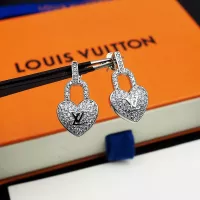 Cheap Louis Vuitton Earrings For Women #1344022 Replica Wholesale [$25.00 USD] [ITEM#1344022] on Replica Louis Vuitton Earrings