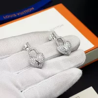 Cheap Louis Vuitton Earrings For Women #1344022 Replica Wholesale [$25.00 USD] [ITEM#1344022] on Replica Louis Vuitton Earrings