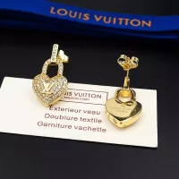 Cheap Louis Vuitton Earrings For Women #1344023 Replica Wholesale [$25.00 USD] [ITEM#1344023] on Replica Louis Vuitton Earrings