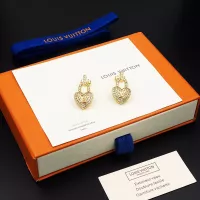 Cheap Louis Vuitton Earrings For Women #1344023 Replica Wholesale [$25.00 USD] [ITEM#1344023] on Replica Louis Vuitton Earrings