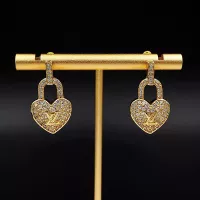 Cheap Louis Vuitton Earrings For Women #1344023 Replica Wholesale [$25.00 USD] [ITEM#1344023] on Replica Louis Vuitton Earrings