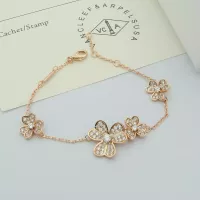 Cheap Van Cleef &amp; Arpels Bracelets For Women #1344027 Replica Wholesale [$29.00 USD] [ITEM#1344027] on Replica Van Cleef &amp; Arpels Bracelets