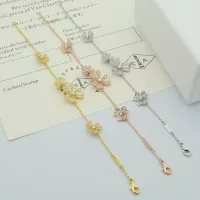 Cheap Van Cleef &amp; Arpels Bracelets For Women #1344027 Replica Wholesale [$29.00 USD] [ITEM#1344027] on Replica Van Cleef &amp; Arpels Bracelets