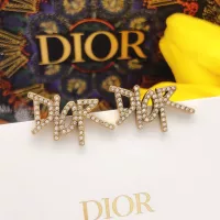 Cheap Christian Dior Earrings For Women #1344030 Replica Wholesale [$27.00 USD] [ITEM#1344030] on Replica Christian Dior Earrings