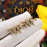 Cheap Christian Dior Earrings For Women #1344030 Replica Wholesale [$27.00 USD] [ITEM#1344030] on Replica Christian Dior Earrings