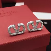 Cheap Valentino Earrings For Women #1344037 Replica Wholesale [$32.00 USD] [ITEM#1344037] on Replica Valentino Earrings
