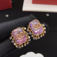 Cheap Valentino Earrings For Women #1344038 Replica Wholesale [$36.00 USD] [ITEM#1344038] on Replica Valentino Earrings