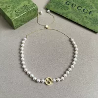 Cheap Gucci Necklaces For Women #1344041 Replica Wholesale [$42.00 USD] [ITEM#1344041] on Replica Gucci Necklaces