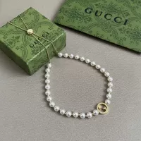 Cheap Gucci Necklaces For Women #1344041 Replica Wholesale [$42.00 USD] [ITEM#1344041] on Replica Gucci Necklaces