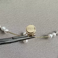 Cheap Gucci Necklaces For Women #1344041 Replica Wholesale [$42.00 USD] [ITEM#1344041] on Replica Gucci Necklaces