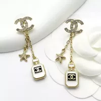 Cheap Chanel Earrings For Women #1344043 Replica Wholesale [$32.00 USD] [ITEM#1344043] on Replica Chanel Earrings