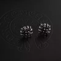 Cheap Chrome Hearts Earrings #1344044 Replica Wholesale [$32.00 USD] [ITEM#1344044] on Replica Chrome Hearts Earrings