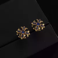 Cheap Chrome Hearts Earrings #1344052 Replica Wholesale [$32.00 USD] [ITEM#1344052] on Replica Chrome Hearts Earrings