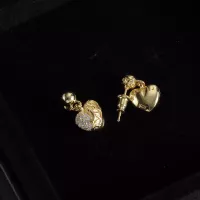 Cheap Chrome Hearts Earrings #1344058 Replica Wholesale [$34.00 USD] [ITEM#1344058] on Replica Chrome Hearts Earrings