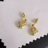 Cheap Chrome Hearts Earrings #1344058 Replica Wholesale [$34.00 USD] [ITEM#1344058] on Replica Chrome Hearts Earrings
