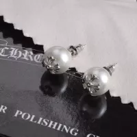 Cheap Chrome Hearts Earrings For Women #1344059 Replica Wholesale [$36.00 USD] [ITEM#1344059] on Replica Chrome Hearts Earrings