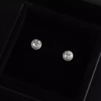 Cheap Chrome Hearts Earrings For Women #1344059 Replica Wholesale [$36.00 USD] [ITEM#1344059] on Replica Chrome Hearts Earrings