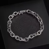 Cheap Chrome Hearts Bracelets #1344060 Replica Wholesale [$45.00 USD] [ITEM#1344060] on Replica Chrome Hearts Bracelets