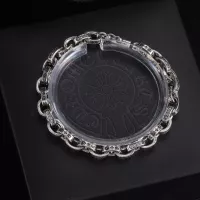 Cheap Chrome Hearts Bracelets #1344060 Replica Wholesale [$45.00 USD] [ITEM#1344060] on Replica Chrome Hearts Bracelets