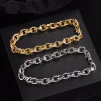 Cheap Chrome Hearts Bracelets #1344060 Replica Wholesale [$45.00 USD] [ITEM#1344060] on Replica Chrome Hearts Bracelets