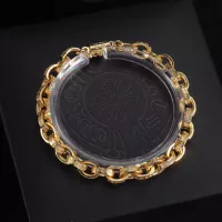 Cheap Chrome Hearts Bracelets #1344061 Replica Wholesale [$45.00 USD] [ITEM#1344061] on Replica Chrome Hearts Bracelets