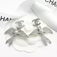 Cheap Chanel Earrings For Women #1344062 Replica Wholesale [$34.00 USD] [ITEM#1344062] on Replica Chanel Earrings