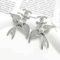 Cheap Chanel Earrings For Women #1344062 Replica Wholesale [$34.00 USD] [ITEM#1344062] on Replica Chanel Earrings
