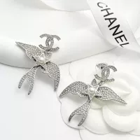 Cheap Chanel Earrings For Women #1344062 Replica Wholesale [$34.00 USD] [ITEM#1344062] on Replica Chanel Earrings