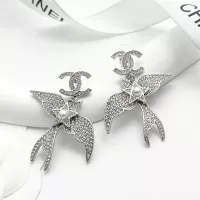 Cheap Chanel Earrings For Women #1344062 Replica Wholesale [$34.00 USD] [ITEM#1344062] on Replica Chanel Earrings