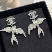Cheap Chanel Earrings For Women #1344062 Replica Wholesale [$34.00 USD] [ITEM#1344062] on Replica Chanel Earrings