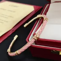 Cheap Cartier bracelets #1344069 Replica Wholesale [$48.00 USD] [ITEM#1344069] on Replica Cartier bracelets