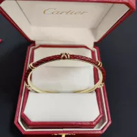 Cheap Cartier bracelets #1344070 Replica Wholesale [$48.00 USD] [ITEM#1344070] on Replica Cartier bracelets