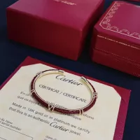 Cheap Cartier bracelets #1344070 Replica Wholesale [$48.00 USD] [ITEM#1344070] on Replica Cartier bracelets