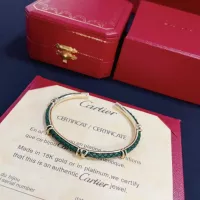 Cheap Cartier bracelets #1344071 Replica Wholesale [$48.00 USD] [ITEM#1344071] on Replica Cartier bracelets