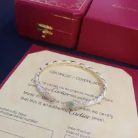 Cheap Cartier bracelets #1344074 Replica Wholesale [$48.00 USD] [ITEM#1344074] on Replica Cartier bracelets
