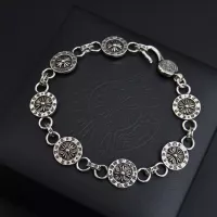 Cheap Chrome Hearts Bracelets #1344076 Replica Wholesale [$52.00 USD] [ITEM#1344076] on Replica Chrome Hearts Bracelets
