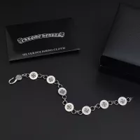 Cheap Chrome Hearts Bracelets #1344076 Replica Wholesale [$52.00 USD] [ITEM#1344076] on Replica Chrome Hearts Bracelets