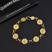 Cheap Chrome Hearts Bracelets #1344077 Replica Wholesale [$52.00 USD] [ITEM#1344077] on Replica Chrome Hearts Bracelets