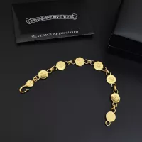 Cheap Chrome Hearts Bracelets #1344077 Replica Wholesale [$52.00 USD] [ITEM#1344077] on Replica Chrome Hearts Bracelets