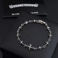 Cheap Chrome Hearts Bracelets #1344078 Replica Wholesale [$52.00 USD] [ITEM#1344078] on Replica Chrome Hearts Bracelets