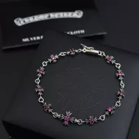 Cheap Chrome Hearts Bracelets #1344079 Replica Wholesale [$52.00 USD] [ITEM#1344079] on Replica Chrome Hearts Bracelets