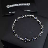 Cheap Chrome Hearts Bracelets #1344080 Replica Wholesale [$52.00 USD] [ITEM#1344080] on Replica Chrome Hearts Bracelets