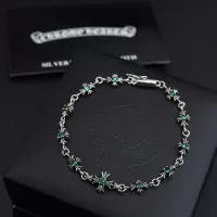 Cheap Chrome Hearts Bracelets #1344081 Replica Wholesale [$52.00 USD] [ITEM#1344081] on Replica Chrome Hearts Bracelets