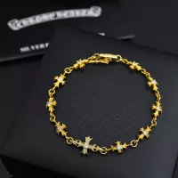 Cheap Chrome Hearts Bracelets #1344083 Replica Wholesale [$52.00 USD] [ITEM#1344083] on Replica Chrome Hearts Bracelets