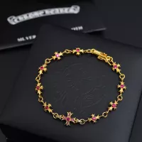 Cheap Chrome Hearts Bracelets #1344084 Replica Wholesale [$52.00 USD] [ITEM#1344084] on Replica Chrome Hearts Bracelets