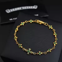 Cheap Chrome Hearts Bracelets #1344085 Replica Wholesale [$52.00 USD] [ITEM#1344085] on Replica Chrome Hearts Bracelets
