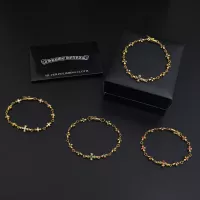 Cheap Chrome Hearts Bracelets #1344085 Replica Wholesale [$52.00 USD] [ITEM#1344085] on Replica Chrome Hearts Bracelets